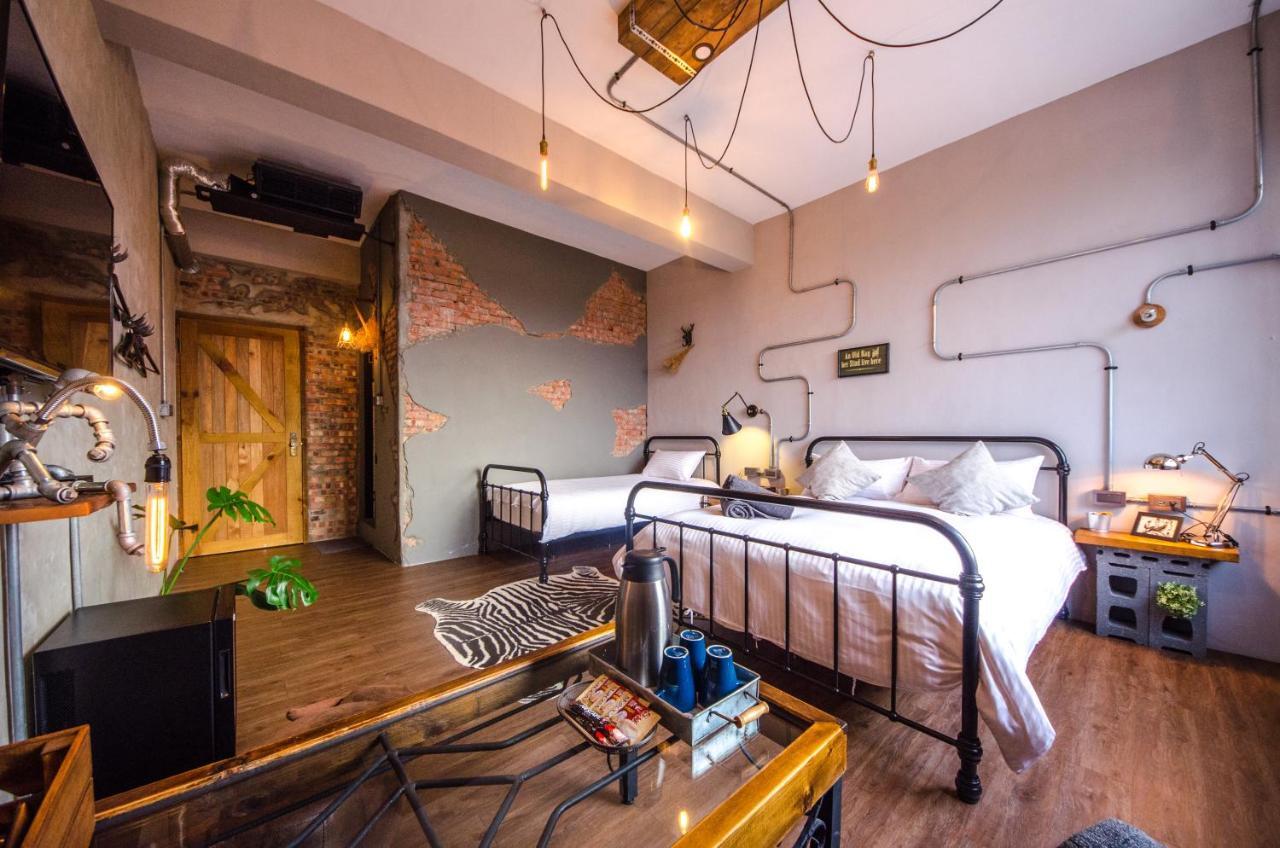 墾丁恆春包棟ig Kenting Sleep Inn 住宿i包棟iktvi烤肉i麻將i桌遊i調酒吧i Ig官網私密預約包棟兩天,送調酒! Hengchun South Gate Exterior photo