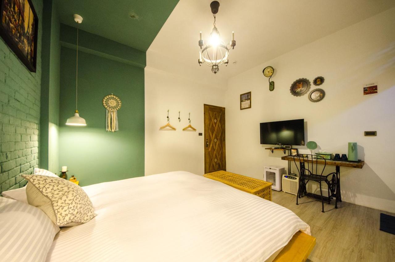 墾丁恆春包棟ig Kenting Sleep Inn 住宿i包棟iktvi烤肉i麻將i桌遊i調酒吧i Ig官網私密預約包棟兩天,送調酒! Hengchun South Gate Exterior photo