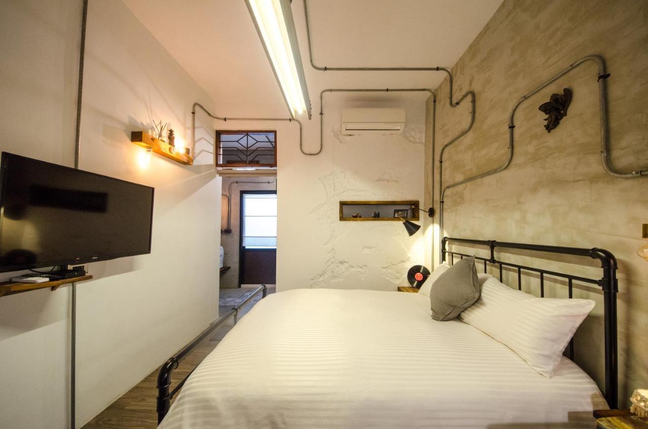 墾丁恆春包棟ig Kenting Sleep Inn 住宿i包棟iktvi烤肉i麻將i桌遊i調酒吧i Ig官網私密預約包棟兩天,送調酒! Hengchun South Gate Exterior photo