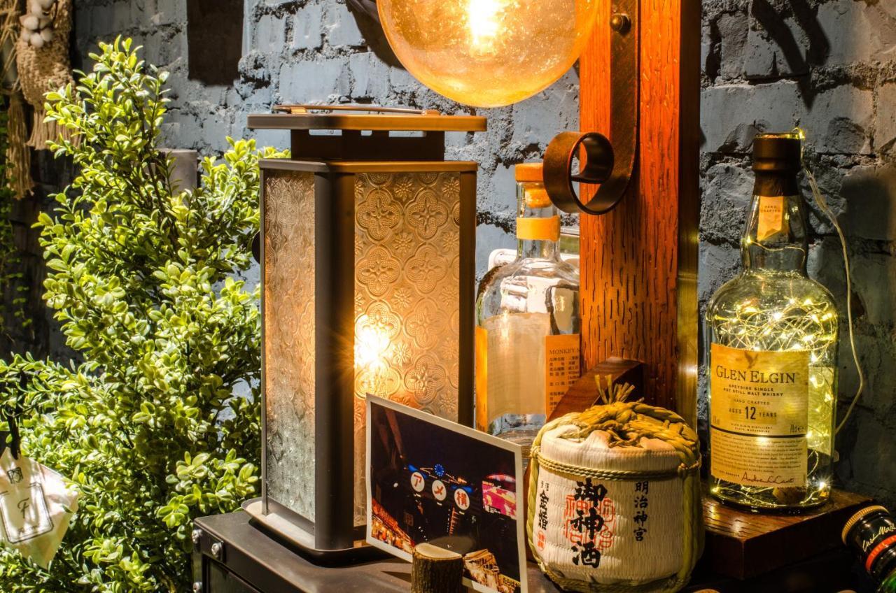 墾丁恆春包棟ig Kenting Sleep Inn 住宿i包棟iktvi烤肉i麻將i桌遊i調酒吧i Ig官網私密預約包棟兩天,送調酒! Hengchun South Gate Exterior photo